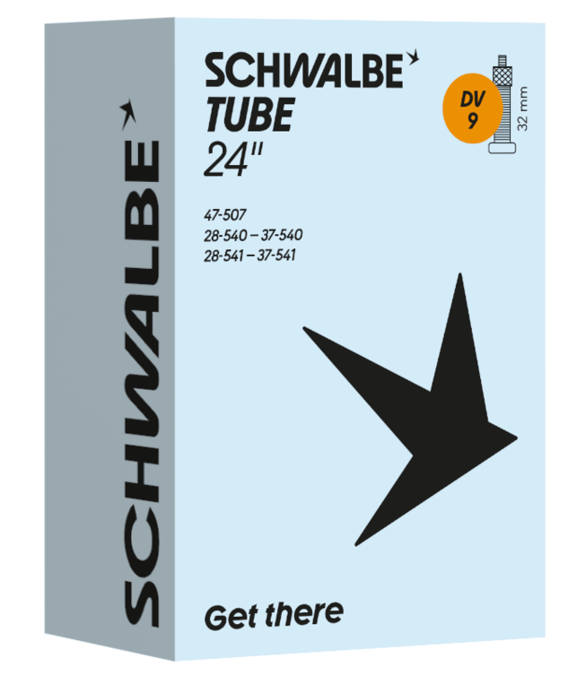 Schwalbe DV9 (28/47-507/541) DV 32 mm 10462981 (4026495931229)