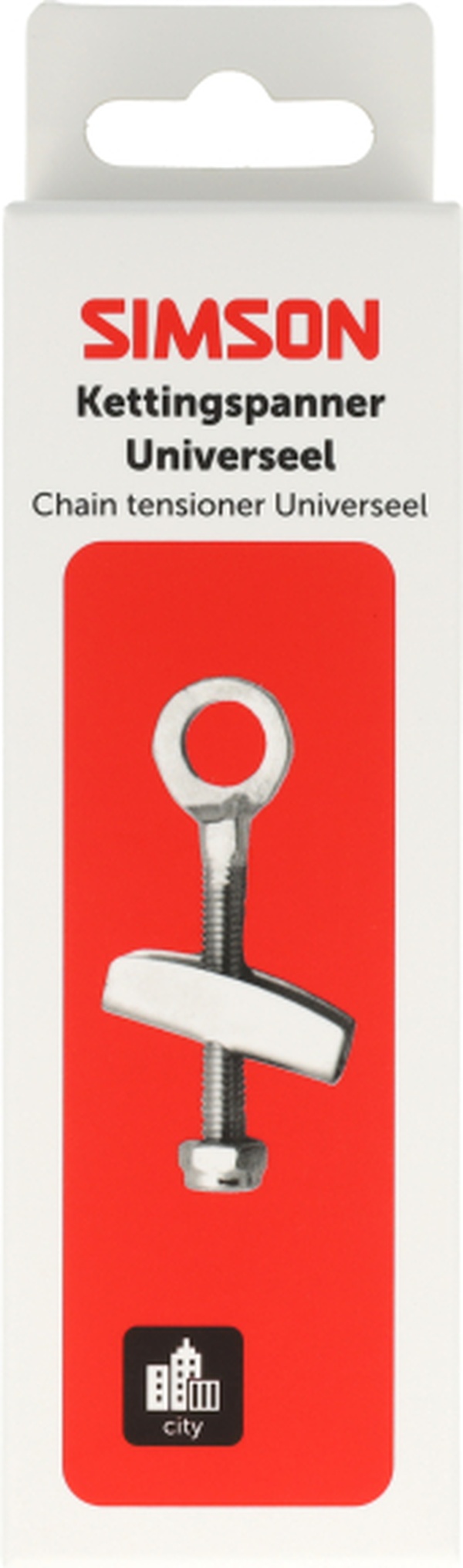 Simson Kettingspanners universeel 2st (8711646936081)