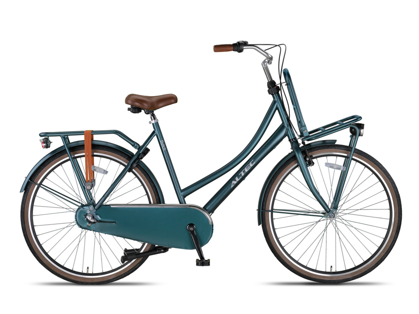 Altec Dutch 28inch Transportfiets N-3 50cm Olive Green (8698906001577)