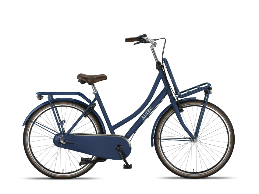 Altec Vintage Transportfiets 53cm Blauw (8698906317975)