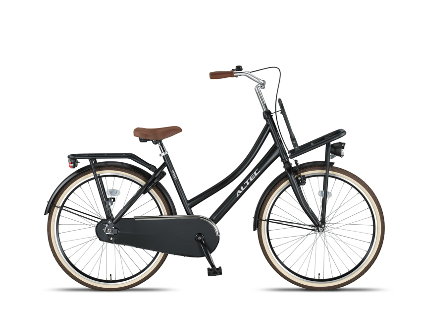 ALTEC URBAN 26 INCH TRANSPORTFIETS ZWART (8698906319375)