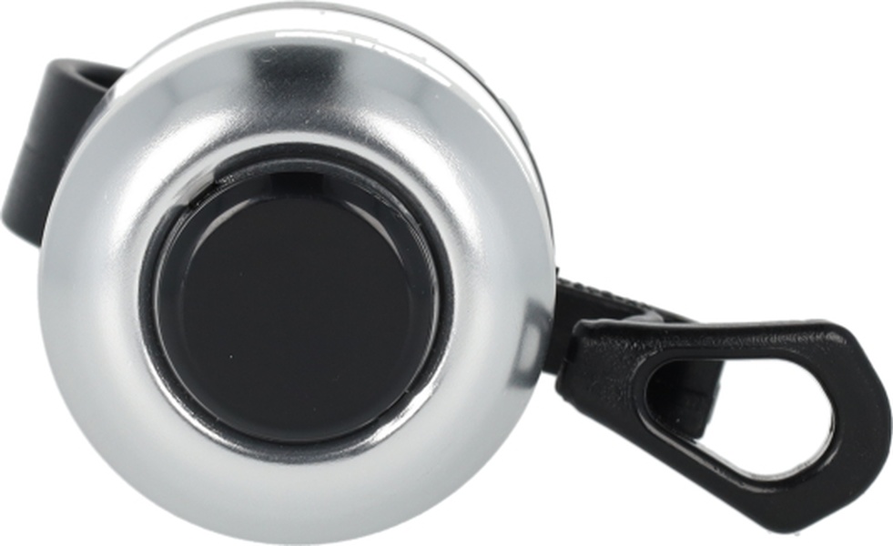 Fietsbel Simson Compact - Zilver (8711646935473)