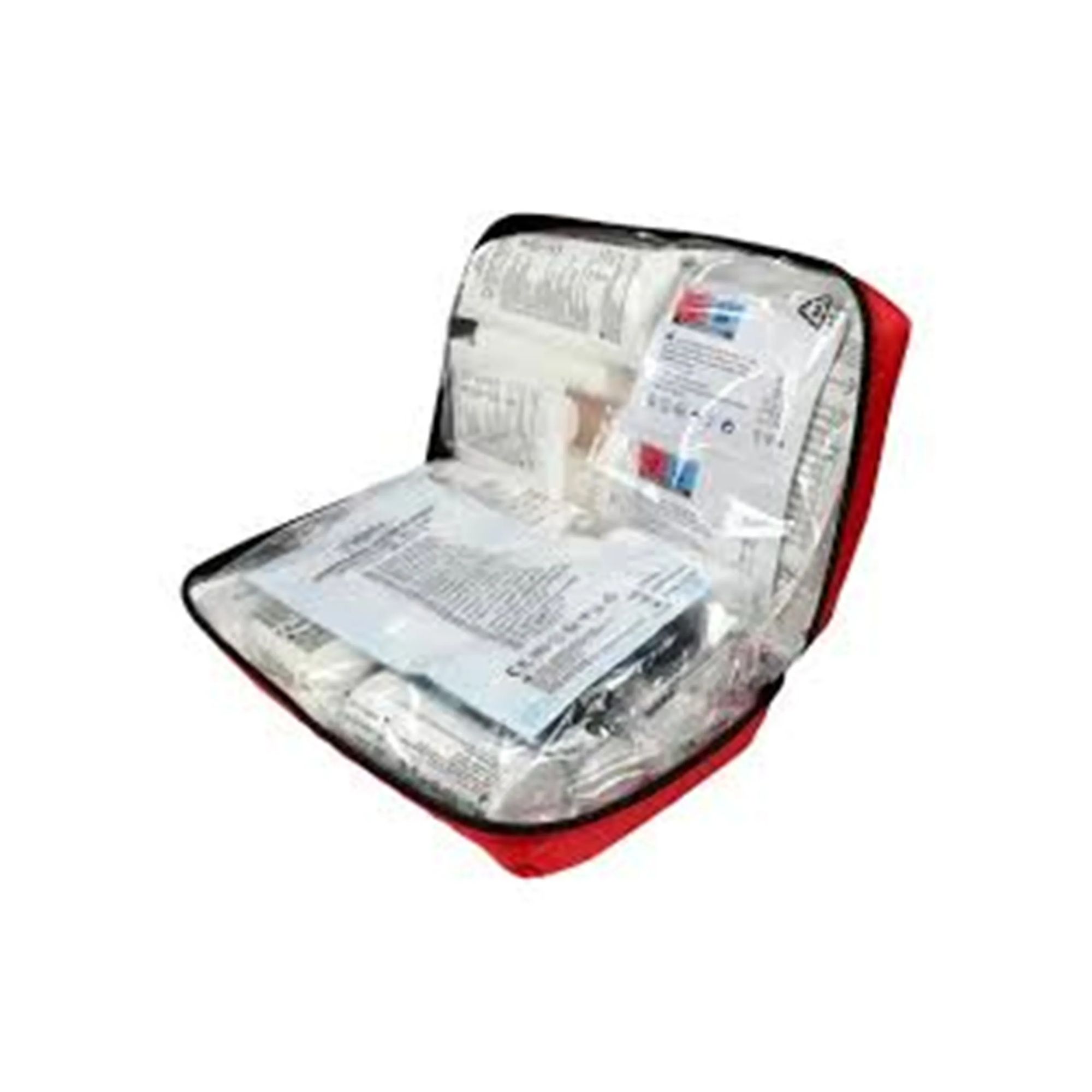Interbosch E.H.B.O. set auto/onderweg 44-delig (8721178230755)