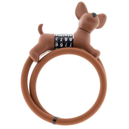 PexKids kabelslot code Flappie de Waakhond 60cm br (8716812609967)