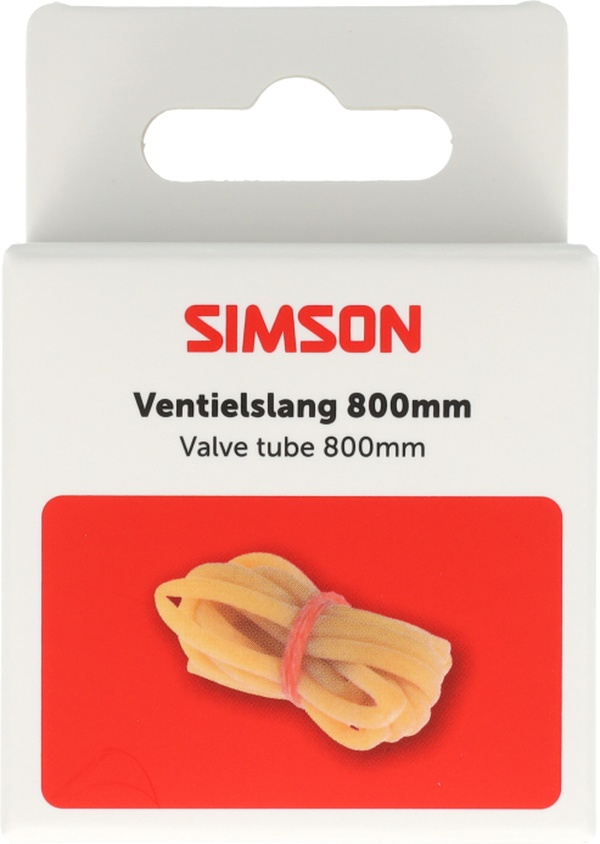 Ventielslang Simson 800mm (8711646935954)