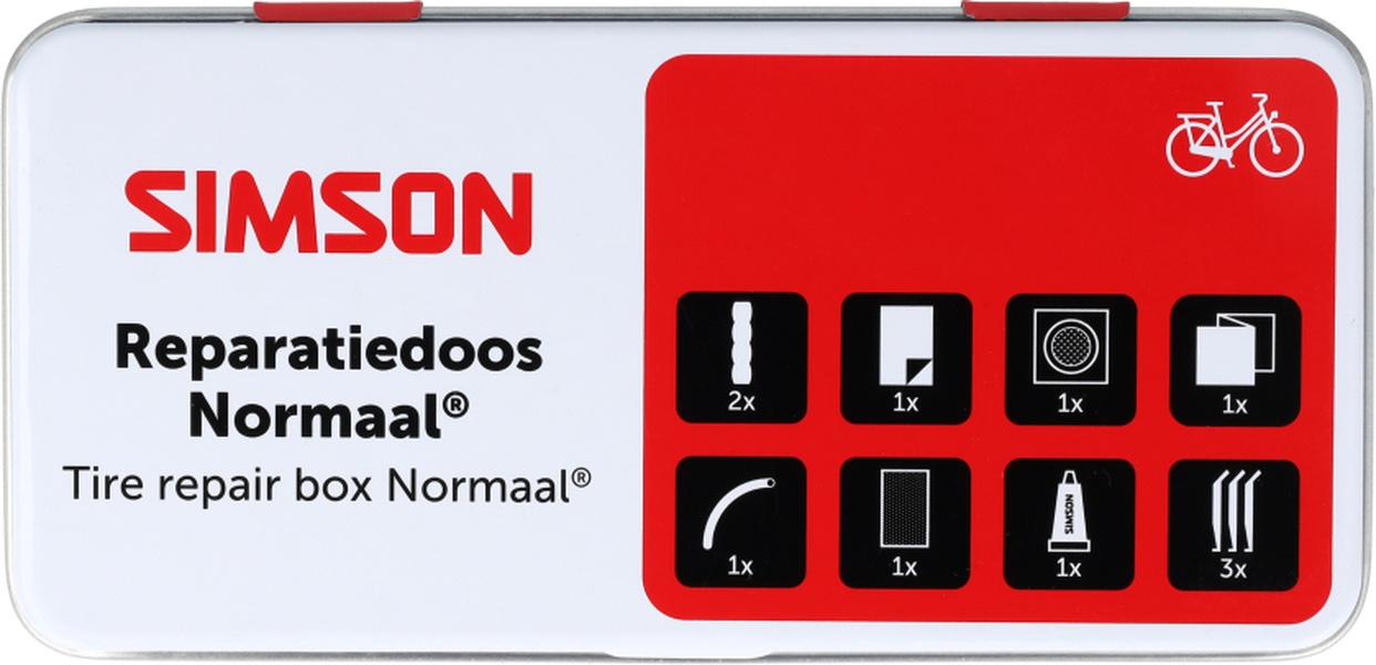 Simson Reparatiedoos Normaal (8711646934483)