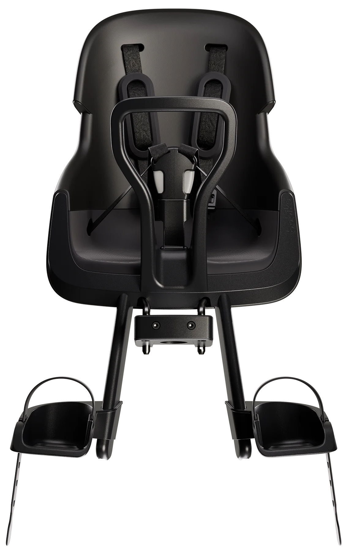 Bobike Kinderzitje voor Exclusive Evolve Mini - Urban (5604415166822)