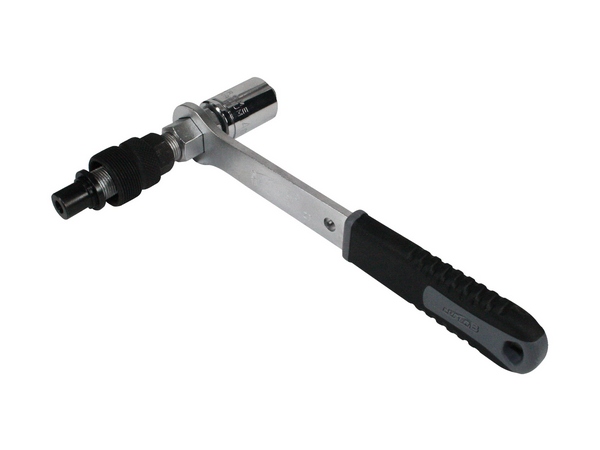 SUPER B CRANK AFNEMER MET SLEUTEL TB-CR20 0903225 (4712765143040)
