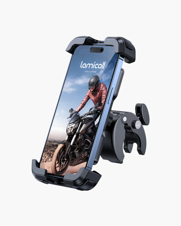 Telefoonhouder Lamicall BP07 4.7"- 6.8" - zwart (8718404534848)
