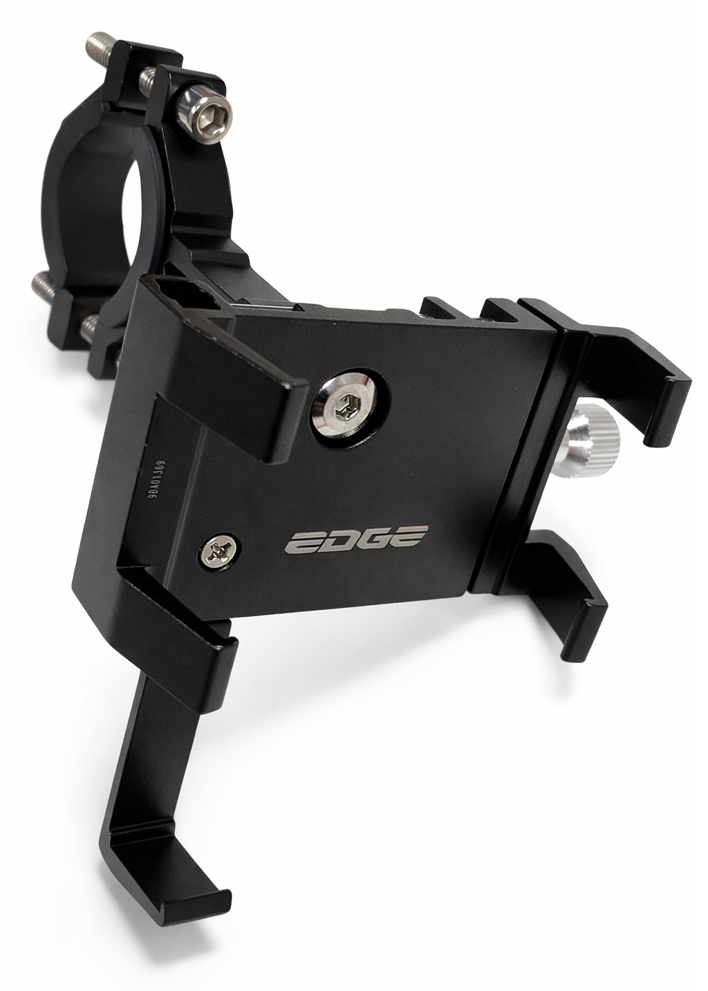 Edge Telefoonhouder G21 - Aluminium - 360? Draaibaar - (8718404534398)