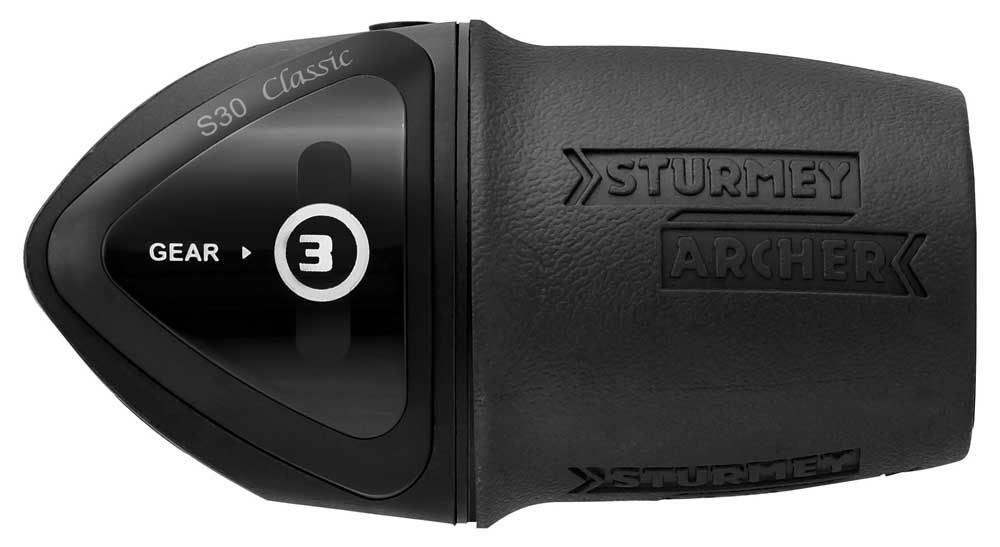 Sturmey archer GRIP SHIFT SA NEXUS 3V TWISTGRIP ZW (4710944259582)