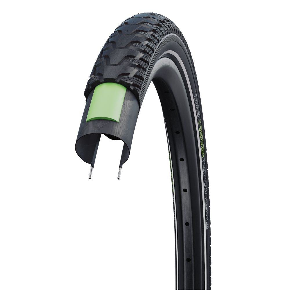 Schwalbe 40-622 Energizer Plus Tour zwart rs draad (4026495891103)