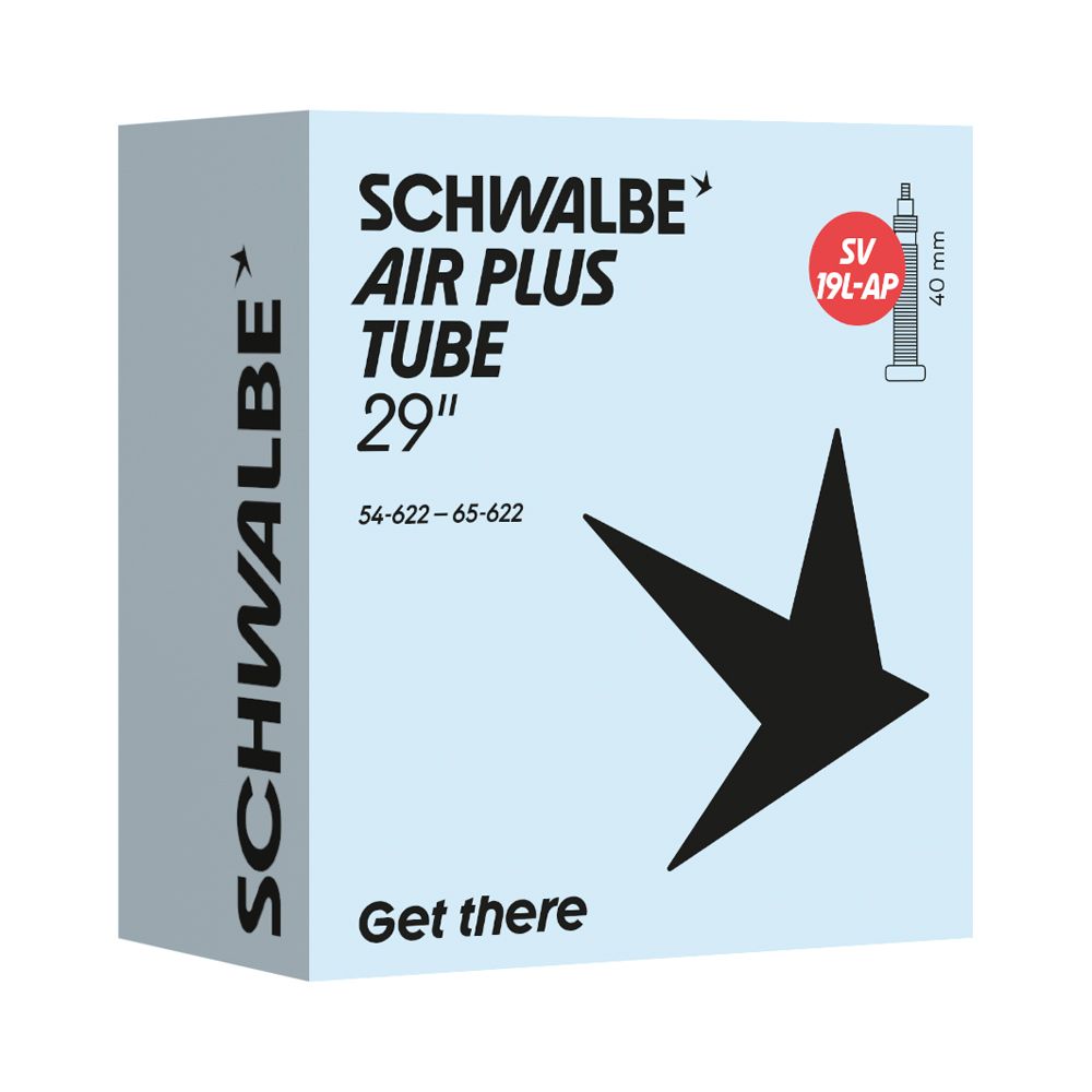 Schwalbe SV19L-AP Air Plus (54/65-622) FV 40 mm 10 (4026495932622)
