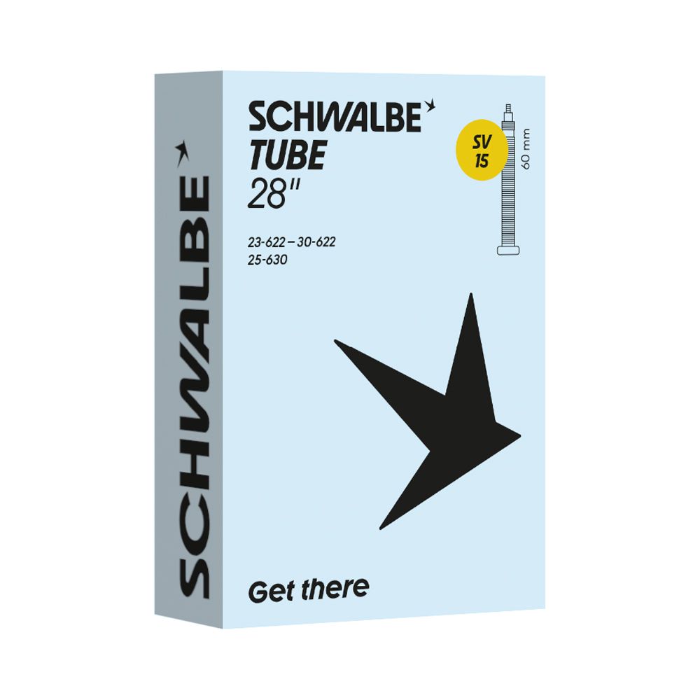 Schwalbe bib 27/28x7/8-1.10 frans 60mm 18/28-622/6 (4026495931786)