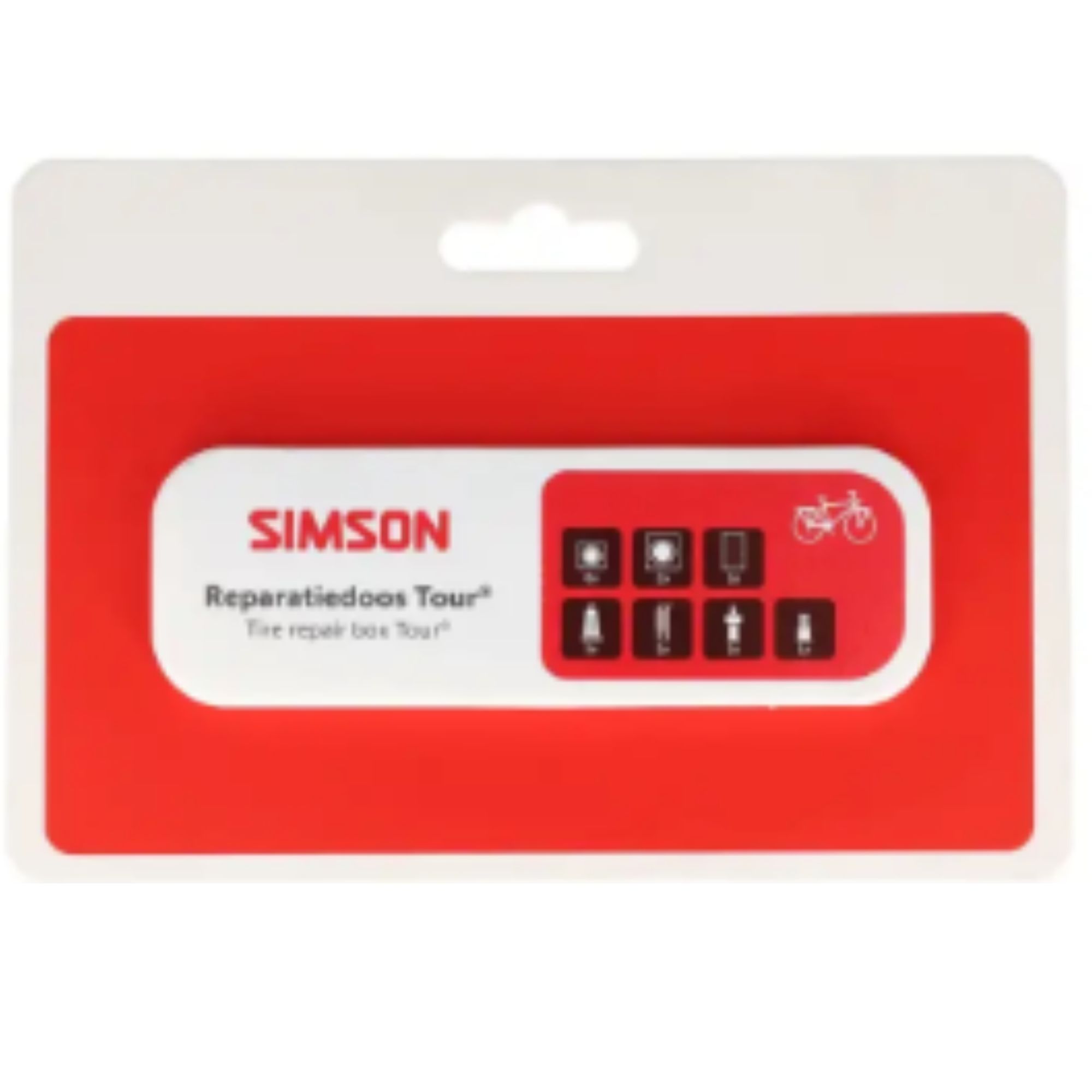 Simson reparatiedoos Tour (8711646934513)