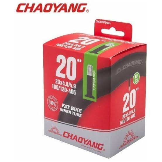 Chaoyang 100/120-406 AV 48 mm Y052803 (6927116104818)