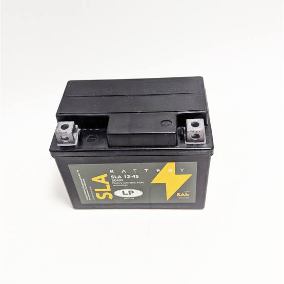 LP batteries SLA 5A 12V (8717101022375)