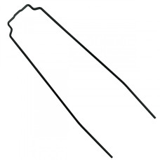 SKS SPATBORDSTANG A-SERIE 65-75MM ZWART (8785264311476)