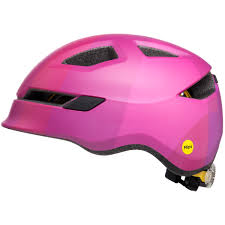 Fietshelm KED POP II Lite M (52-56cm) - mat roze (4036638108524)