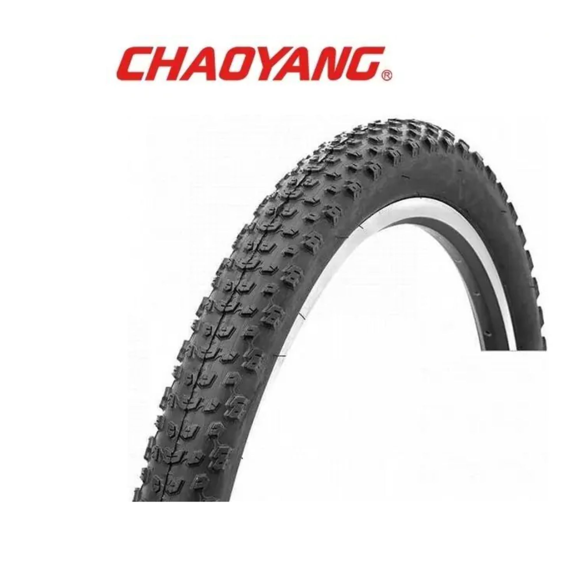 Chaoyang 50-559 MTB H-5152 zwart draad S108009 (6927116128876)