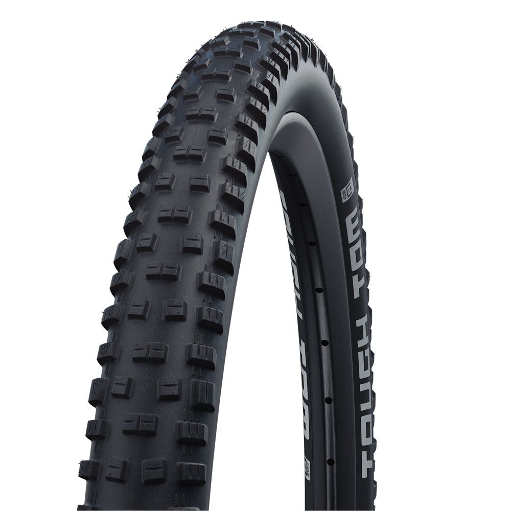 Schwalbe 57-622 Tough Tom zwart draad 11159163 (4026495875653)