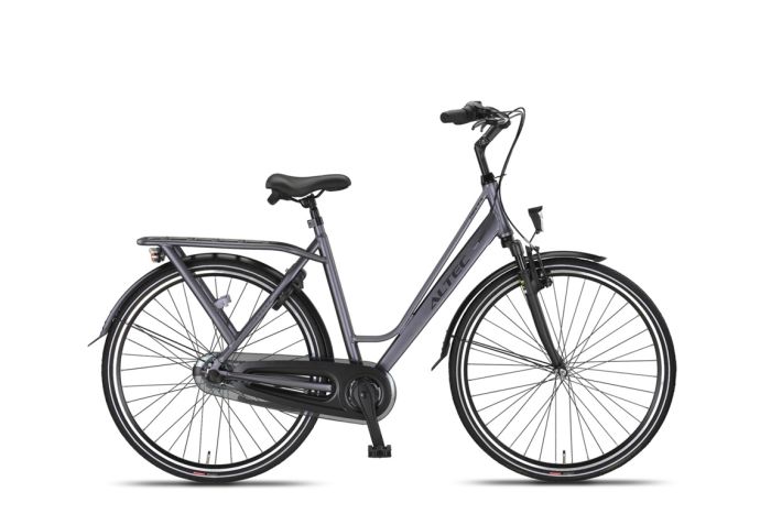 Altec Delta 28 inch Damesfiets 50cm Mat Grijs (8698906250517)