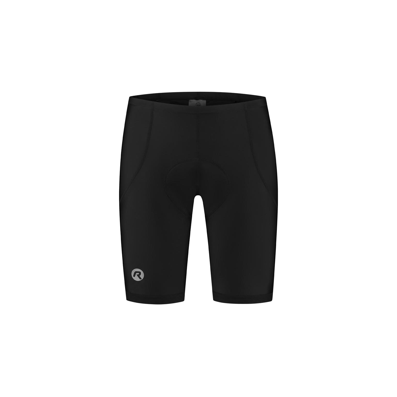 Onbekend CYCLING SHORT XXL BLACK ROGELLI (8717849026079)