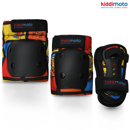 Kiddimoto Padset Comic M (5060840316537)