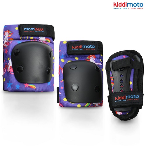 Kiddimoto Padset Unicorn M (5060840316599)