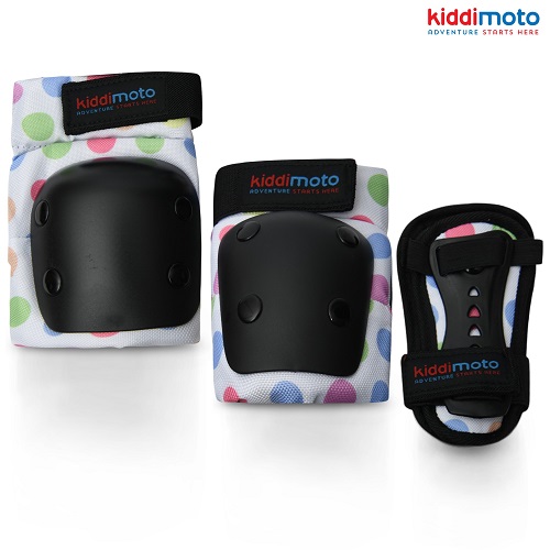 Kiddimoto Padset Pastel Dotty S (5060840316568)