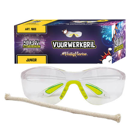 Gbv VUURWERKBRIL JUNIOR (8720354750261)