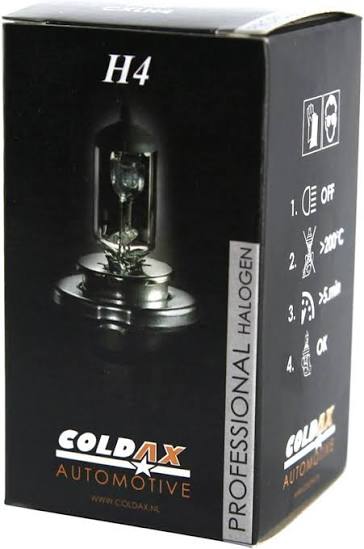 COLDAX H4  60/55W 1ST (8711429073262)