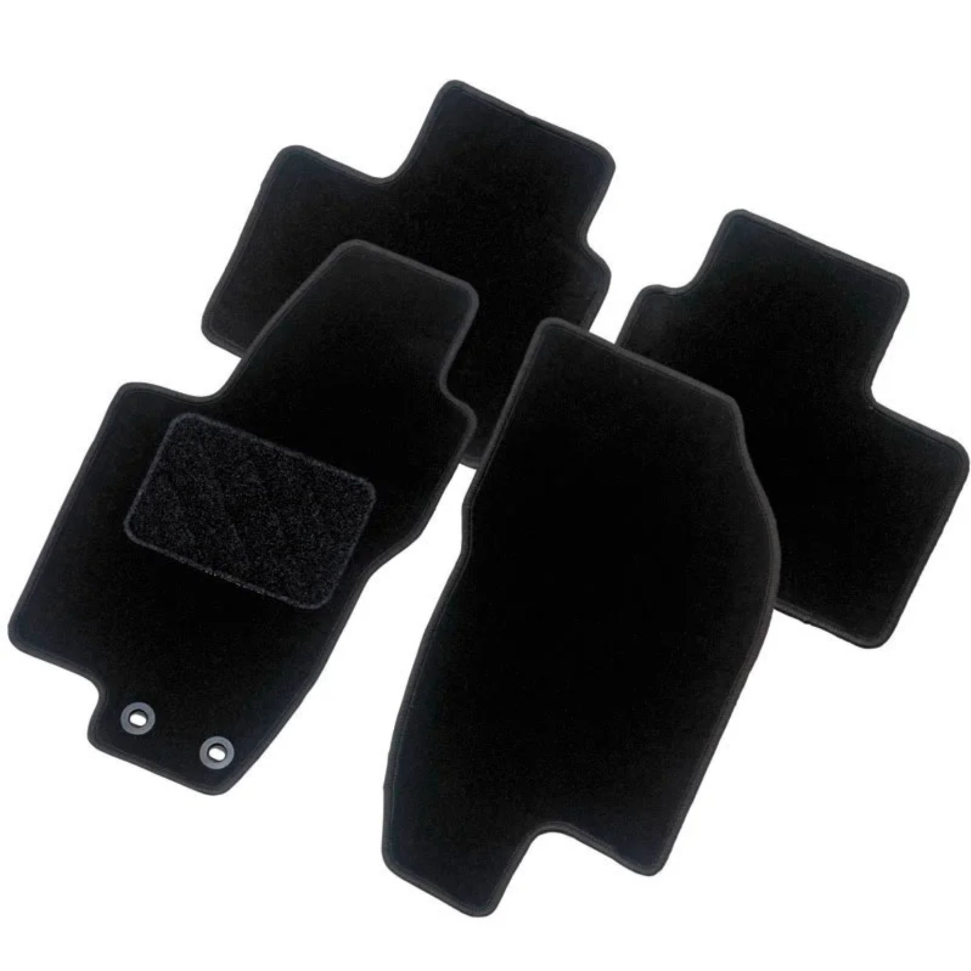 Merkloos AutoStyle Automatten passend voor Renault Captur 2 (8714767440482)
