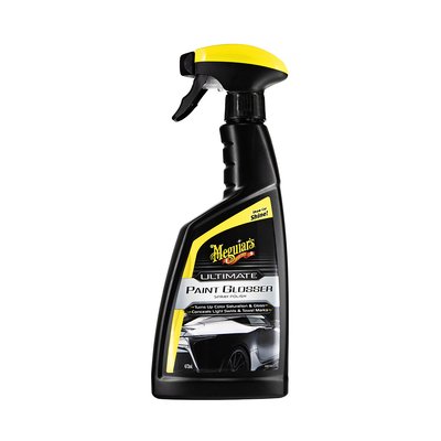 Meguiar's Ultimate Insane Shine Paint Glosser (070382017361)