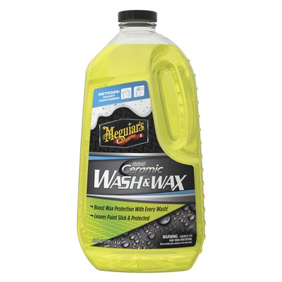 Meguiar's Hybrid Ceramic Wash & Wax 1,42 Liter (070382019341)