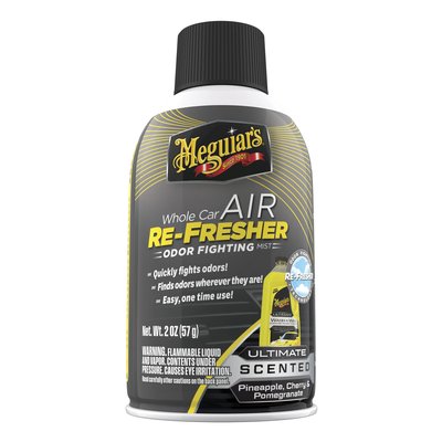 Meguiar's Ultimate Whole Car Air Re-Fresher (0070382019372)