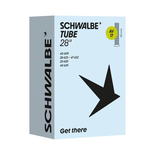 Schwalbe BIB 28X11/4-13/8-11/2-175 SC AV (40) AV17 (4026495929240)