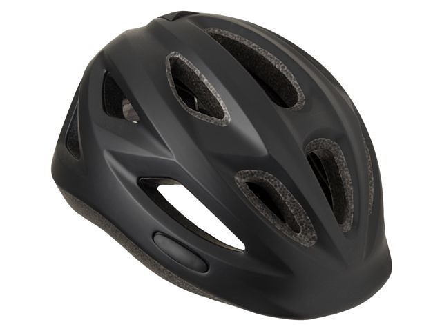Agu helm kids go black one size 48-54cm (8717565647008)