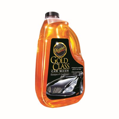 Meguiar's  Gold Class Car Wash Shampoo & Con (4064035193911)