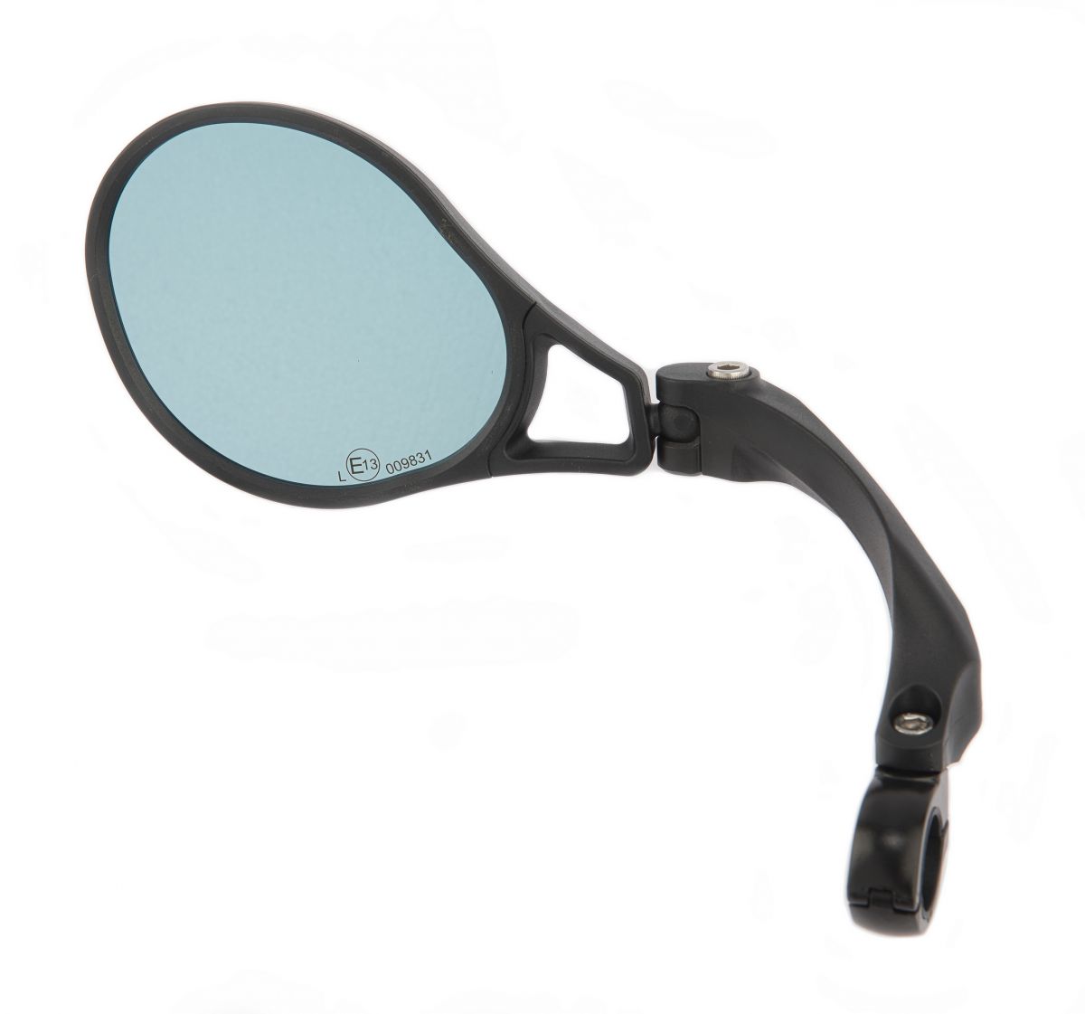 MIRAGE SPIEGEL HI-SPEED E-KEUR MET KLEM LINKS ZWAR (8718836206382)