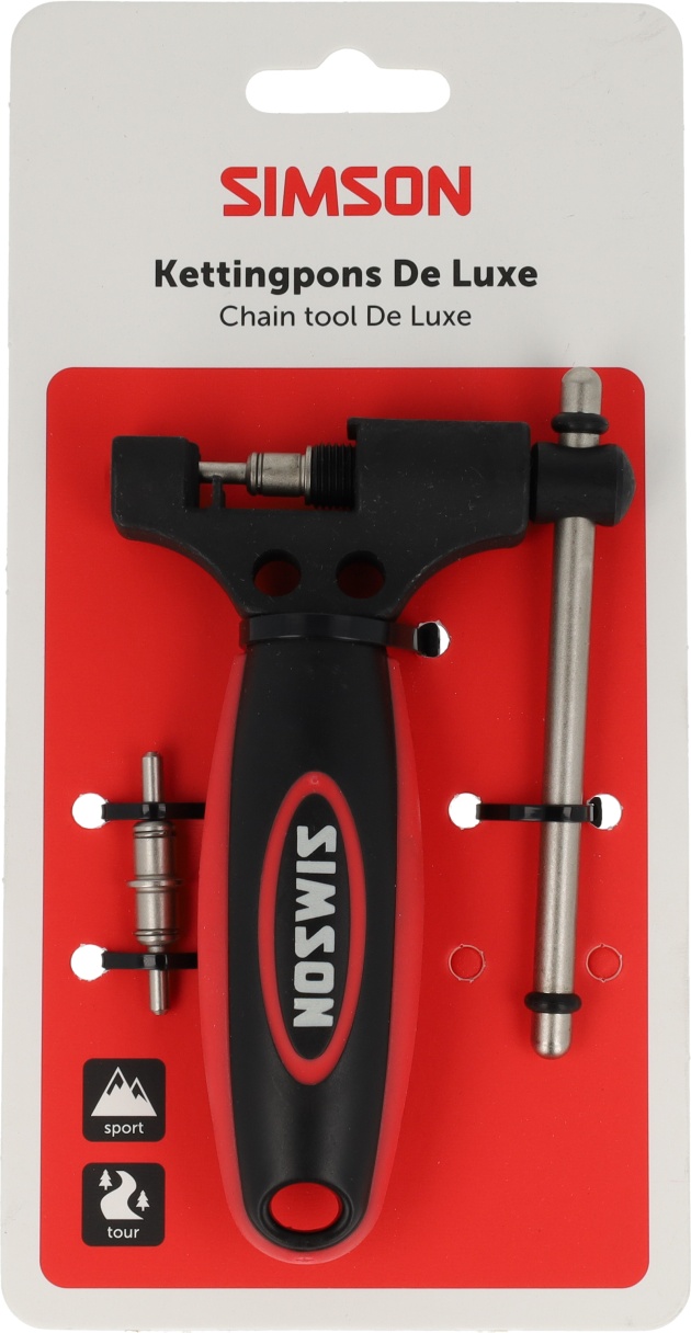 Kettingpons Simson De Luxe (8711646935855)