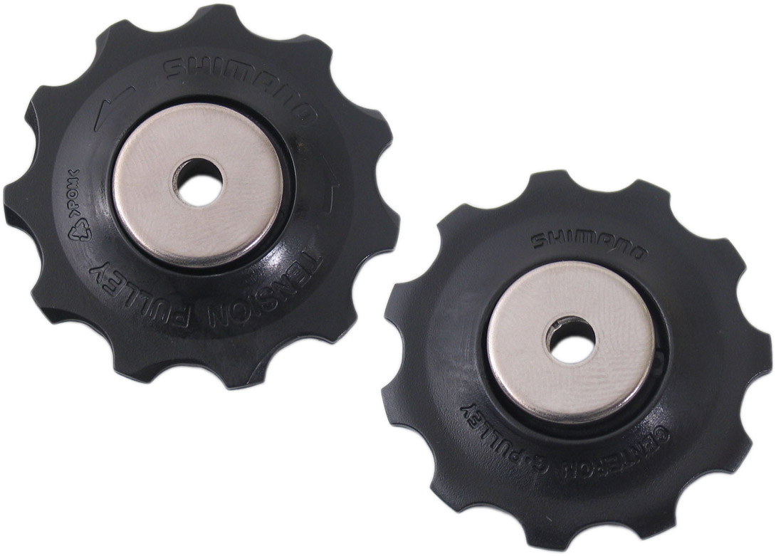 Derailleurwielset 10 speed Shimano SLX RD-M663 (4524667583257)