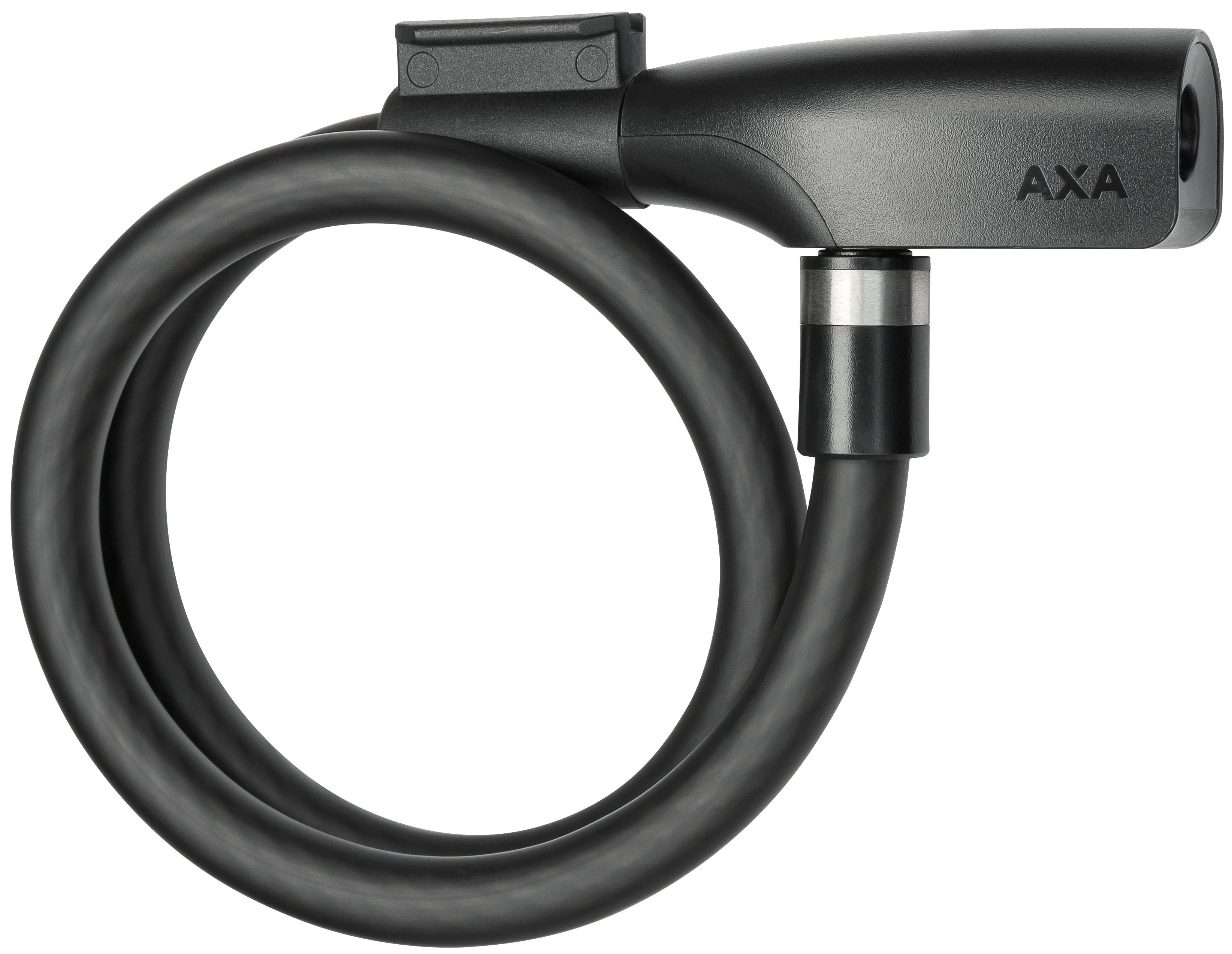 Kabelslot Axa Resolute 12-60 - zwart (8713249350271)