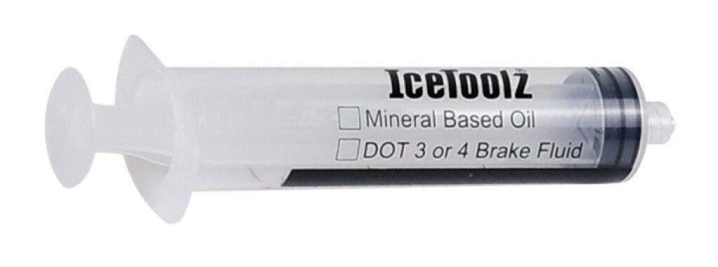 ICETOOLZ SPUIT VOOR REMONTLUCHTINGSSET 60ML (4718152546838)