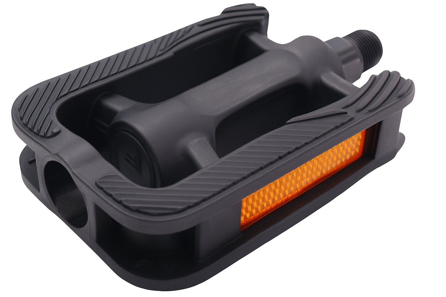 Pedaalset Edge Trekking Easytrack - Zwart (8718404503301)
