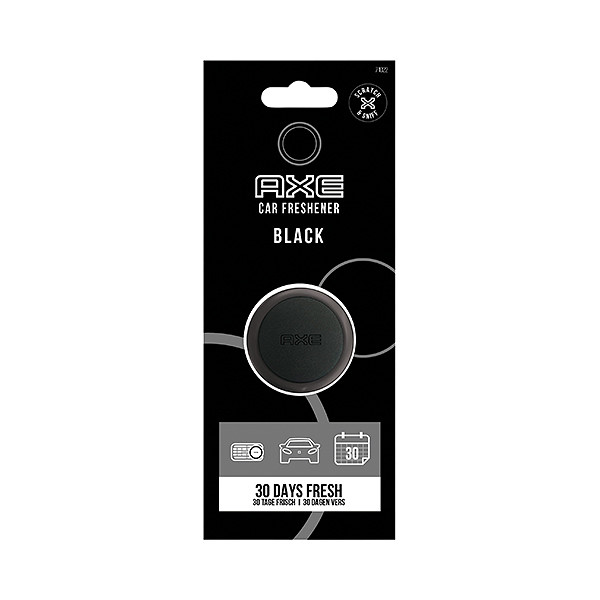 Axe Mini Vent Black (5020144233336)