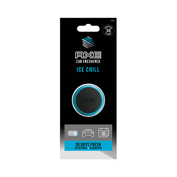 Axe Mini Vent Ice Chill (5020144233374)