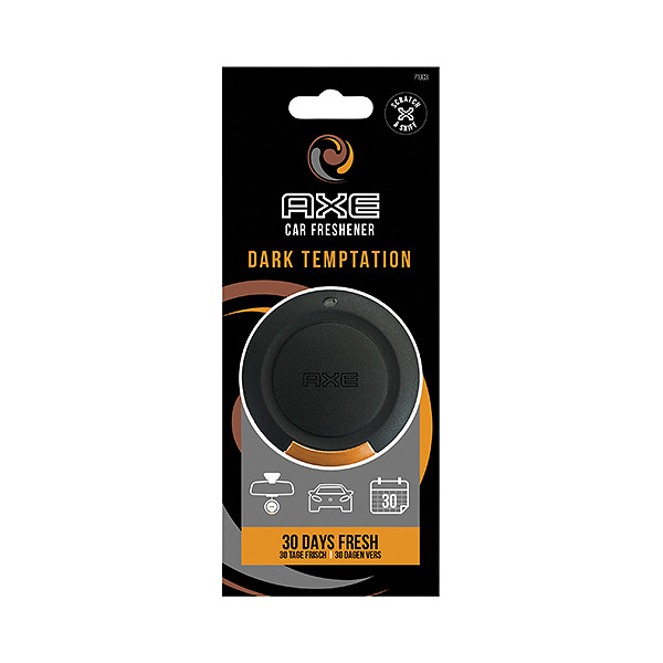 Axe 3D Hanging Dark Temptation (5010555987188)