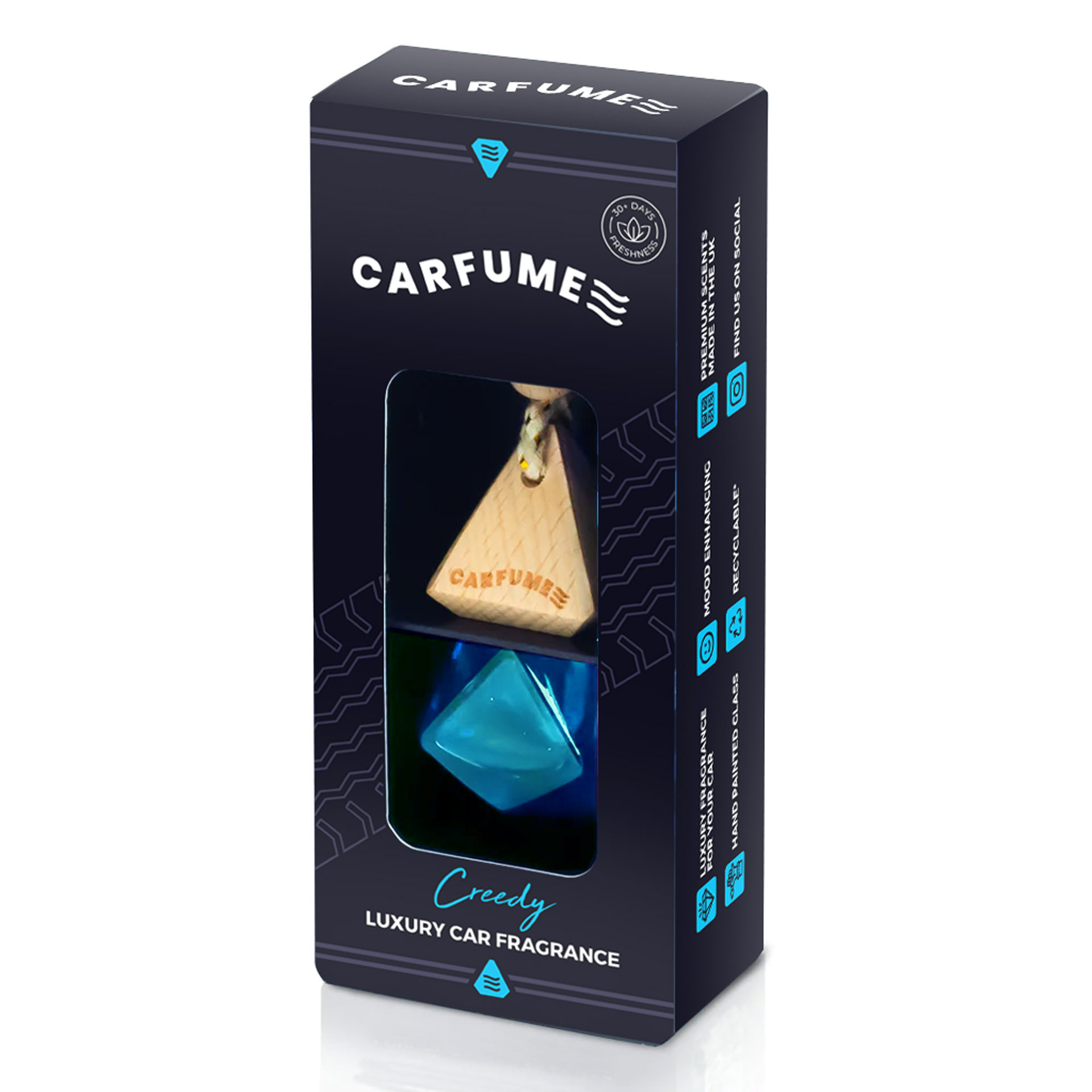 Carfume Wood Creedy (5060920899936)