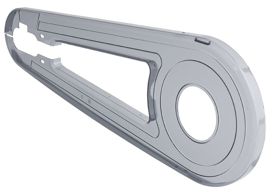 Axa kettingkast voorzet smoke 26/28 inch (8716808282310)